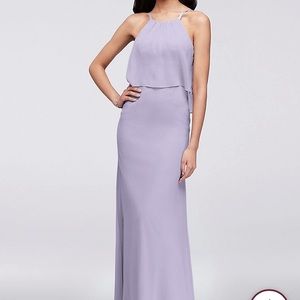iris bridesmaid dresses